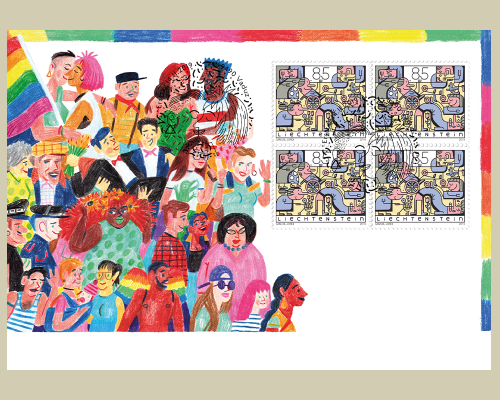 Diversity – Joint Issue with Switzerland