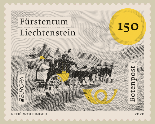 Europa - Botenpost