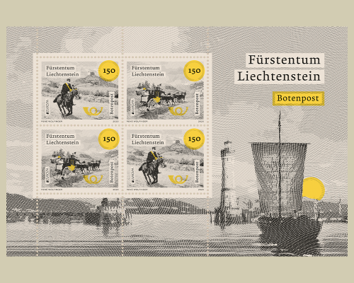 Europa - Botenpost