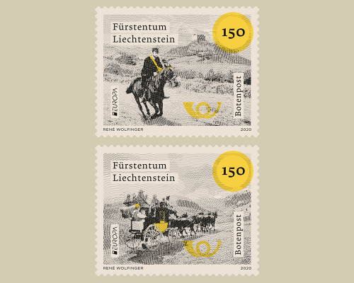 Europa - Botenpost
