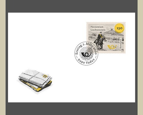 Europa - Botenpost