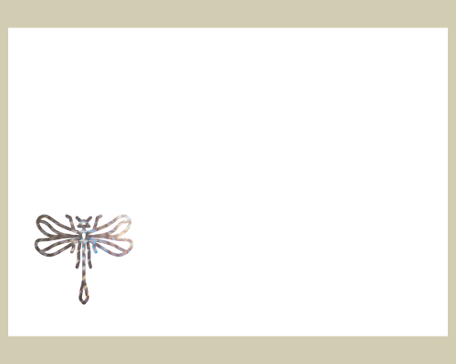 Dragonflies – II