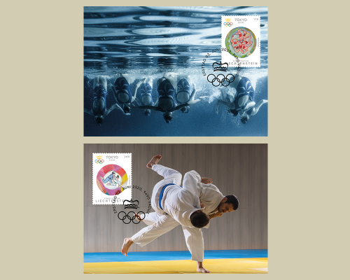 Summer Olympics in Tokyo