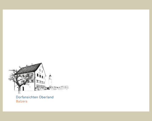 Village Views: Balzers