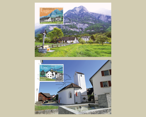 Village Views: Balzers