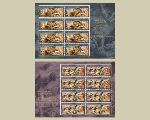 Princely Treasures – Hunting Scenes of R