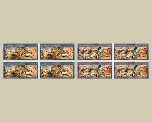 Princely Treasures – Hunting Scenes of R