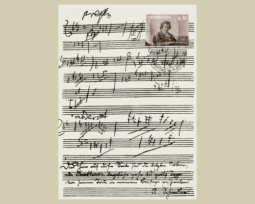 250e anniversaire de Ludwig van Beethove