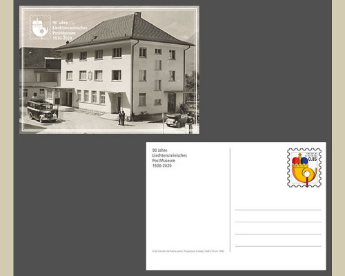Picture Postcard: 90 years of the Liecht