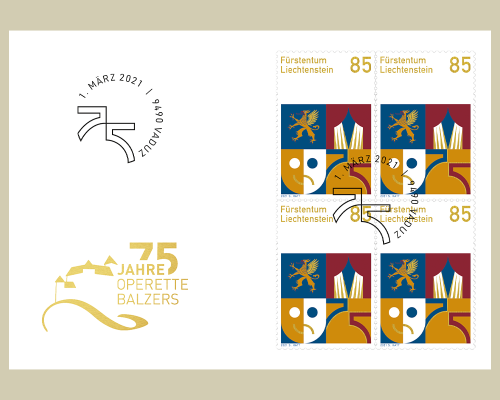 75 Years of Operette Balzers