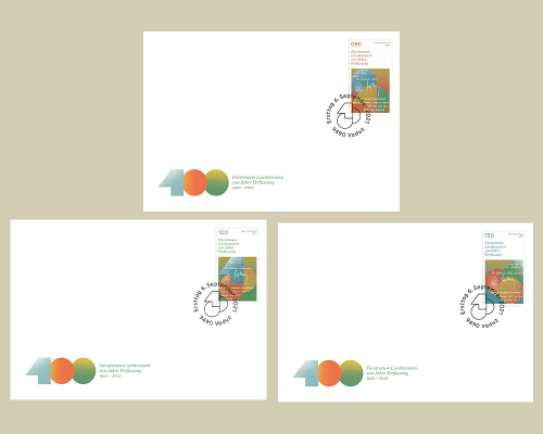 100 Jahre Verfassung Fürstentum Liechten