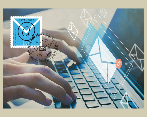 50 Jahre erste E-Mail