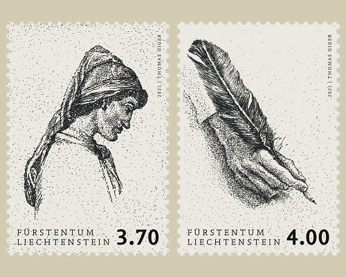700th Anniversary of the Death of Dante