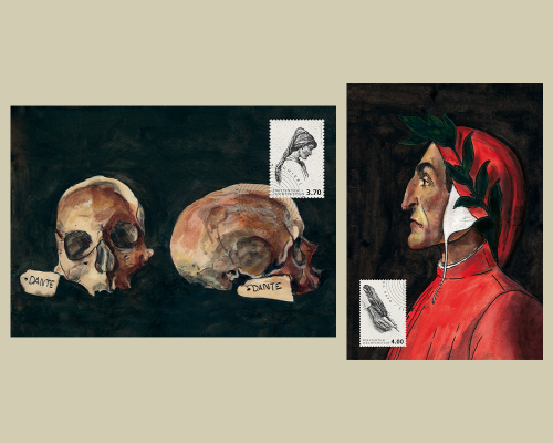 700th Anniversary of the Death of Dante