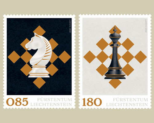 50 Jahre LCF Liechtenstein Chess Federat