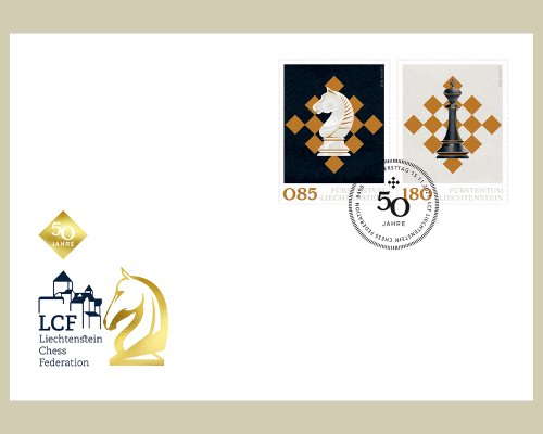 50 Jahre LCF Liechtenstein Chess Federat