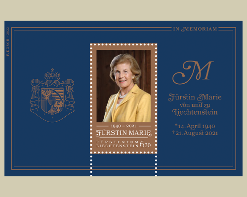 In memoriam Fürstin Marie