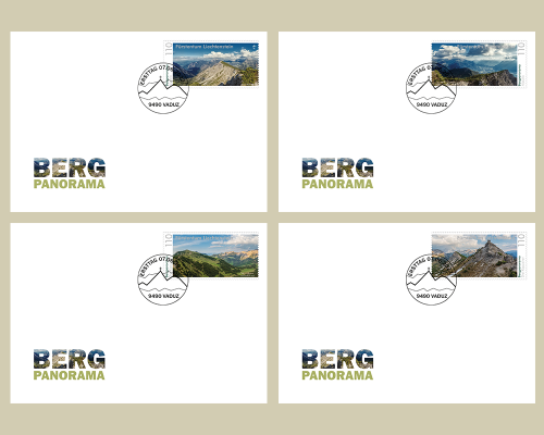 Mountain Panorama