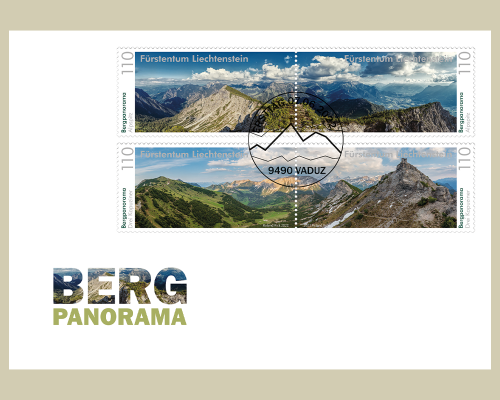 Mountain Panorama