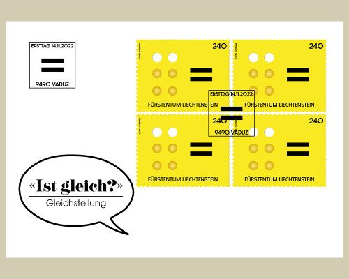 Gleichstellung