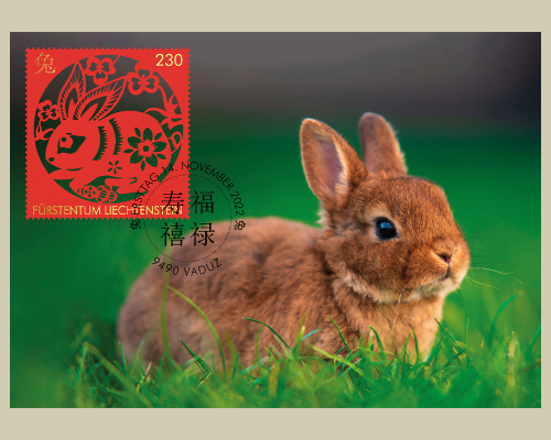 Chinesisches Tierkreiszeichen: Hase