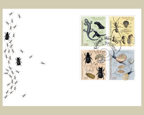 Saminatal – Fauna