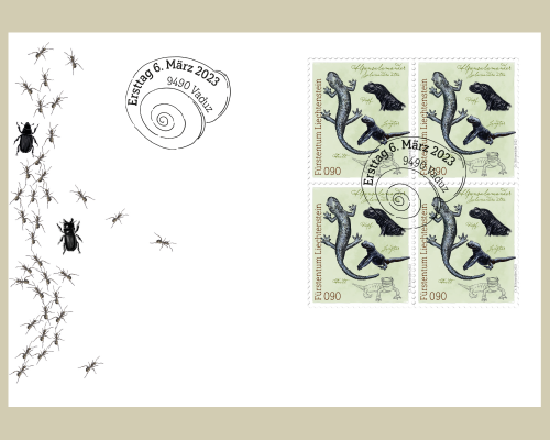 Saminatal – Fauna