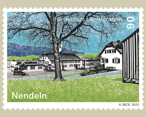 Dorfansichten: Eschen/Nendeln