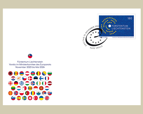 Chairmanship of the Committee of Minist.