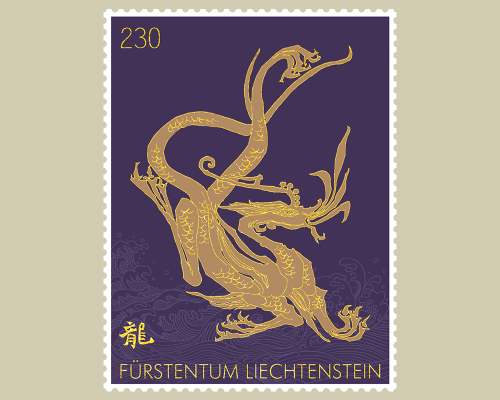 Chinese Signs of the Zodiac - Dragon