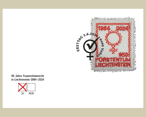 40 Jahre Frauenstimmrecht in FL