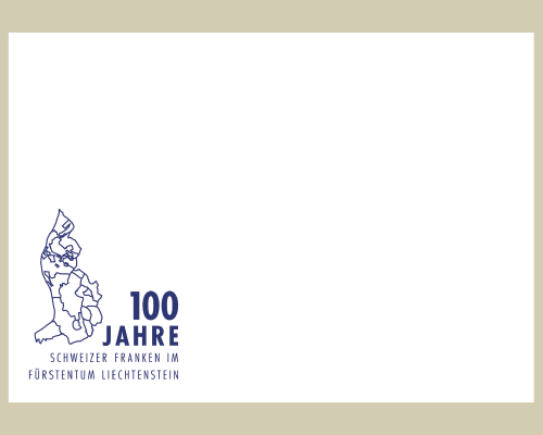 100 Jahre Schweizer Franken