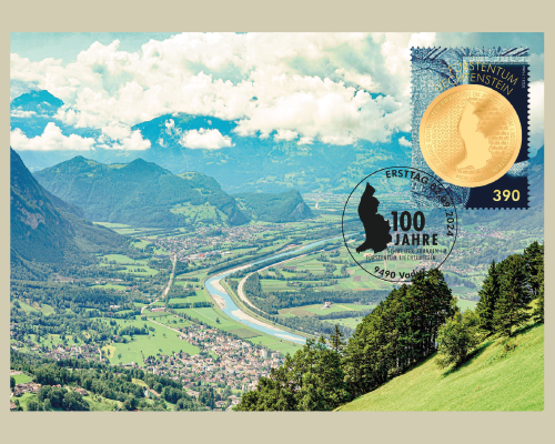 100 Jahre Schweizer Franken