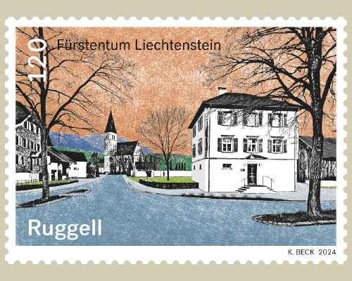 Village Views - Ruggell