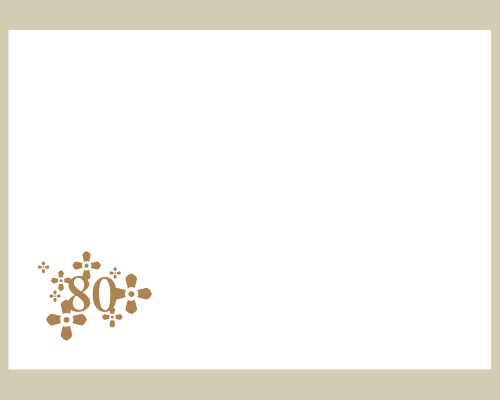 80. Geburtstag Fürst Hans-Adam II.