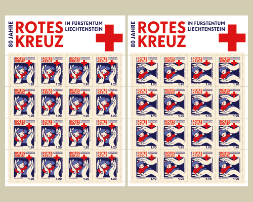 80 Jahre Liechtensteinisches Rotes Kreuz
