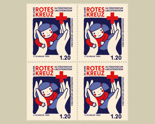 80 Jahre Liechtensteinisches Rotes Kreuz