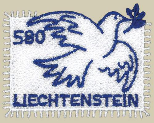 Dove of Peace