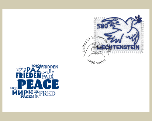 Dove of Peace