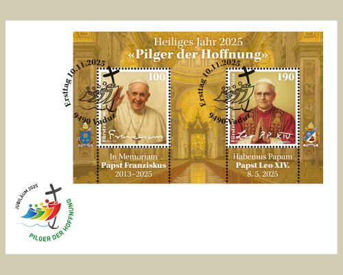 Heiliges Jahr 2025 - Pilger der Hoffnung