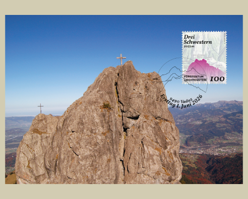 Bergwelt Liechtenstein