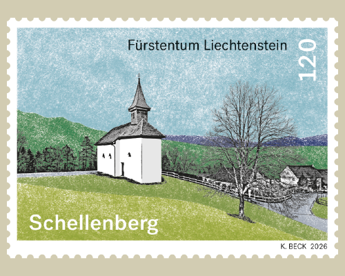 Dorfansichten - Schellenberg