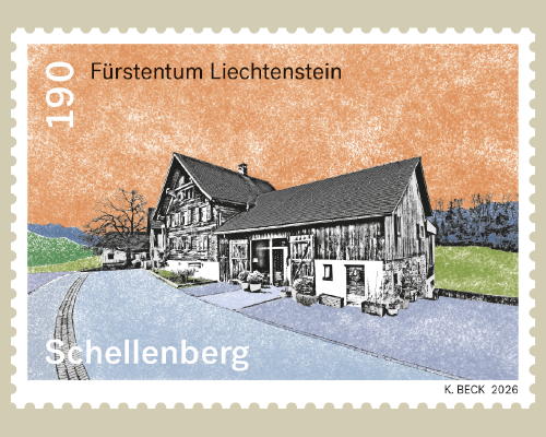 Dorfansichten - Schellenberg