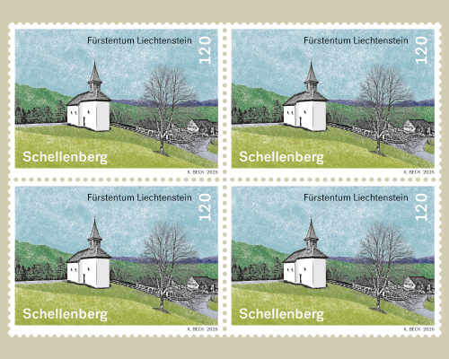 Dorfansichten - Schellenberg