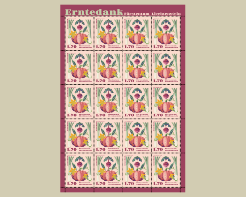 Erntedank