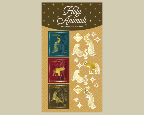 Holy Animals