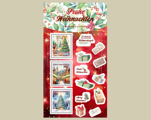 Frohe Weihnachten