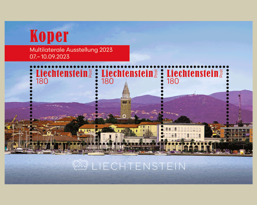 Multilateral Exhibition, Koper