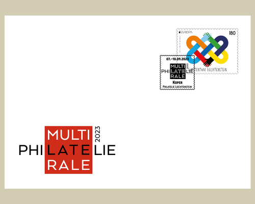 Enveloppe spéciale - Multilatérale Koper