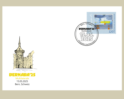 Messebeleg - BERNABA'25 Multilaterale